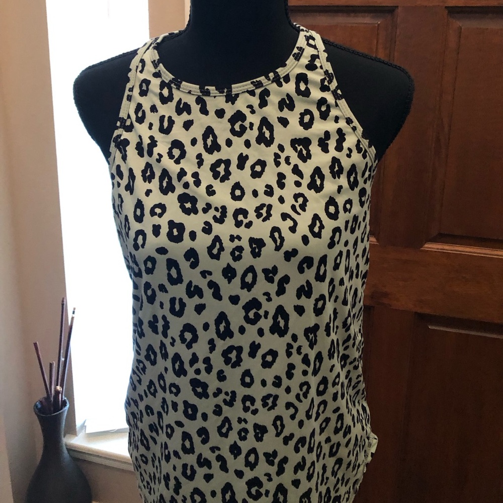 Burn Bootcamp Leopard Tank